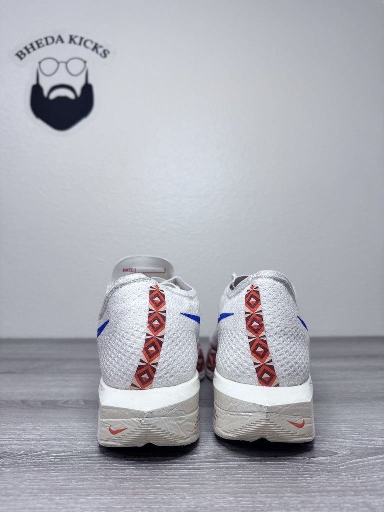 Size 15 - Nike Zoomx Vaporfly Next 3% PRM (FQ7676-100) Preowned Authentic