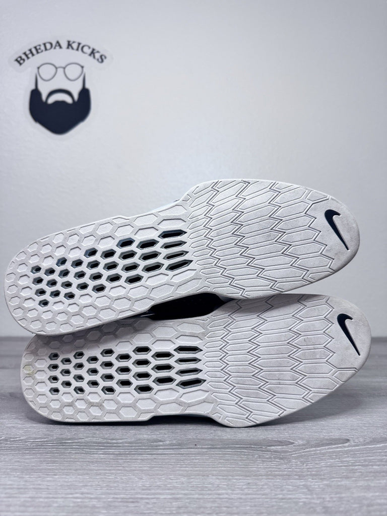 Size 15 - Nike Romaleos 3 Crossfit Weightlifting Shoes 852933-101 White Black