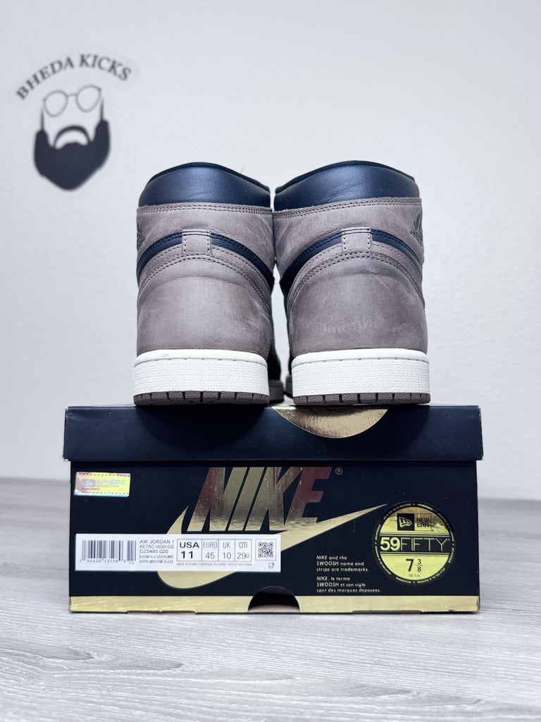 Size 11 - Nike Air Jordan 1 Retro OG High “Palomino” DZ5485-020 Preowned