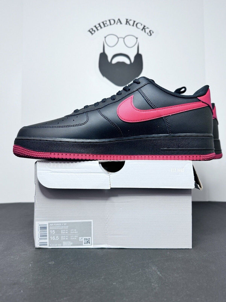 Size 15 - Nike Air Force 1 Low '07 LV8 Vamps FJ4146-002 Men's DS NEW