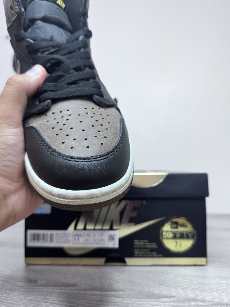 Size 11 - Nike Air Jordan 1 Retro OG High “Palomino” DZ5485-020 Preowned