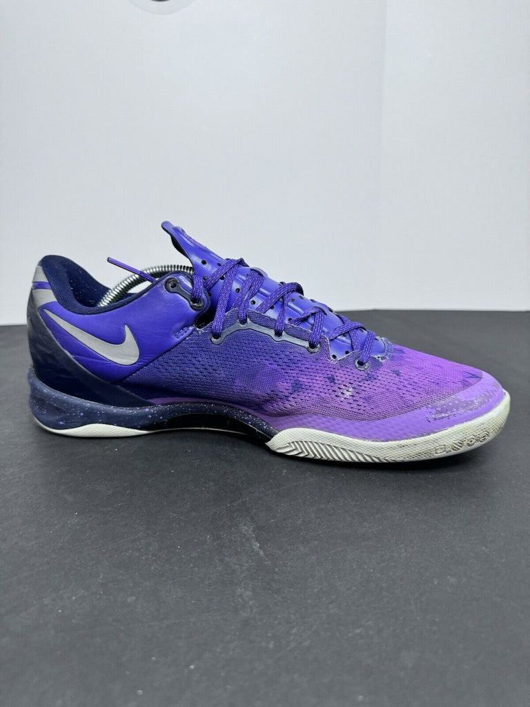 Size 11.5 - Nike Kobe 8 VIII System Purple Gradient Playoff 555035-500 Men’s