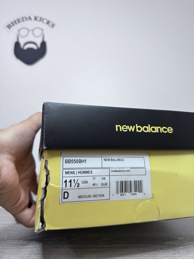 Size 11.5 - New Balance 550 Joe Freshgoods x Conversations Amongst Us BB550BH1