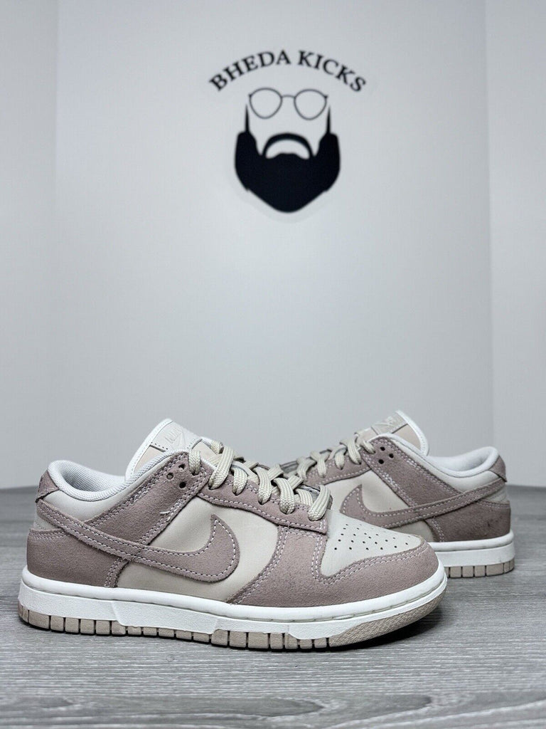 Size 6W/ 4.5M - Nike Dunk Low Sand Drift  FD0873-126 Preowned Authentic