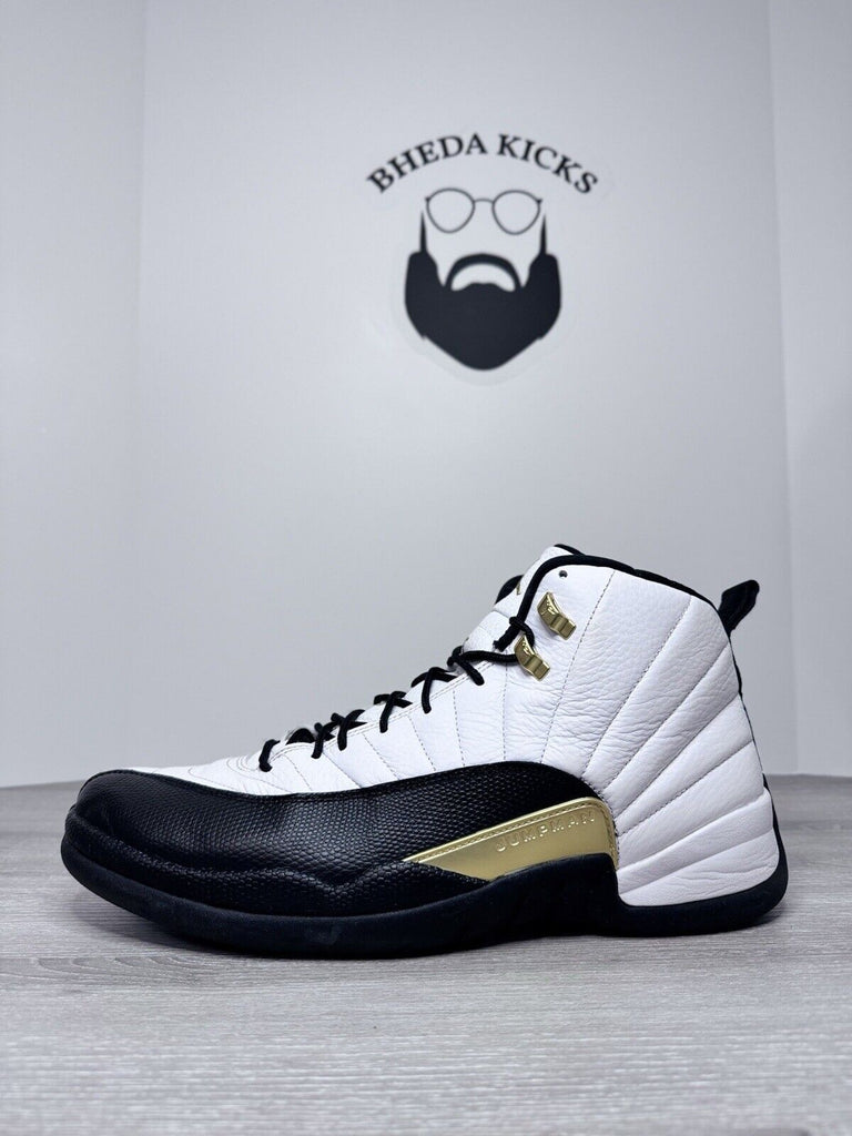 Size 15 - Air Jordan 12 Royalty Taxi CT8013-170 Preowned Authentic Og