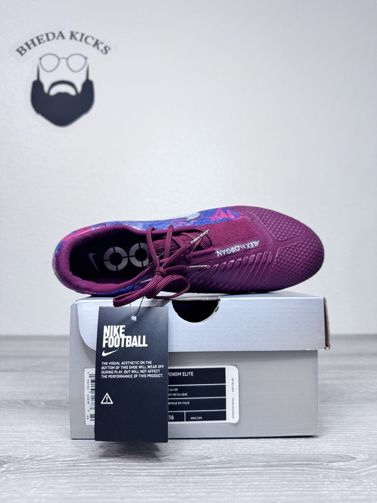 Size 8 - Nike Phantom Venom Elite SE Alex Morgan FG CT2683-616 02/100 Men’s New
