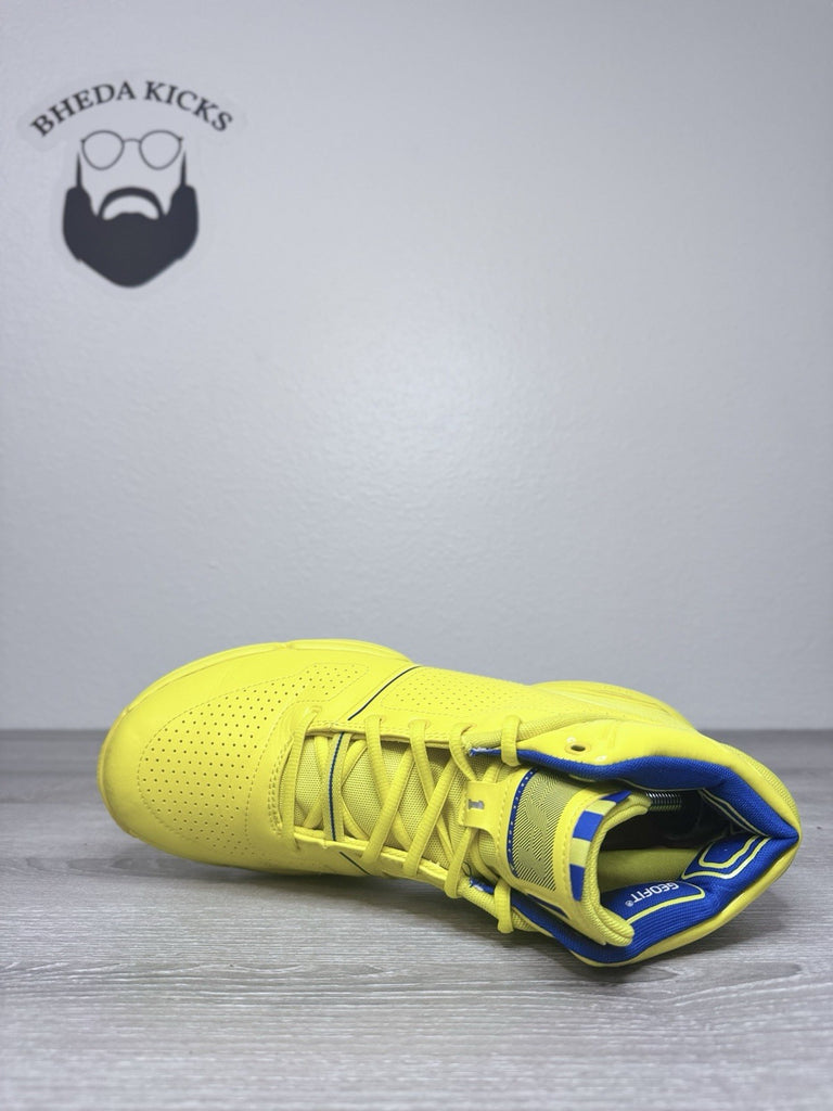 Size 11 - Adidas Adizero Rose 1 Restomod Mid All-Star HQ1018 Men’s Preowned