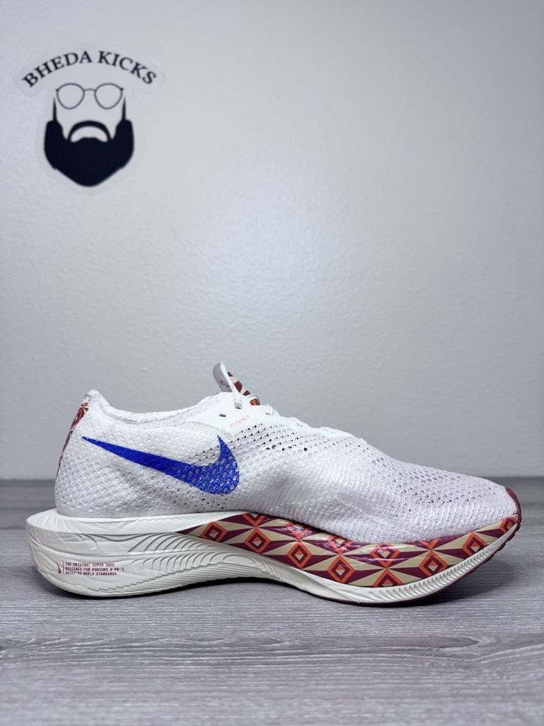 Size 15 - Nike Zoomx Vaporfly Next 3% PRM (FQ7676-100) Preowned Authentic
