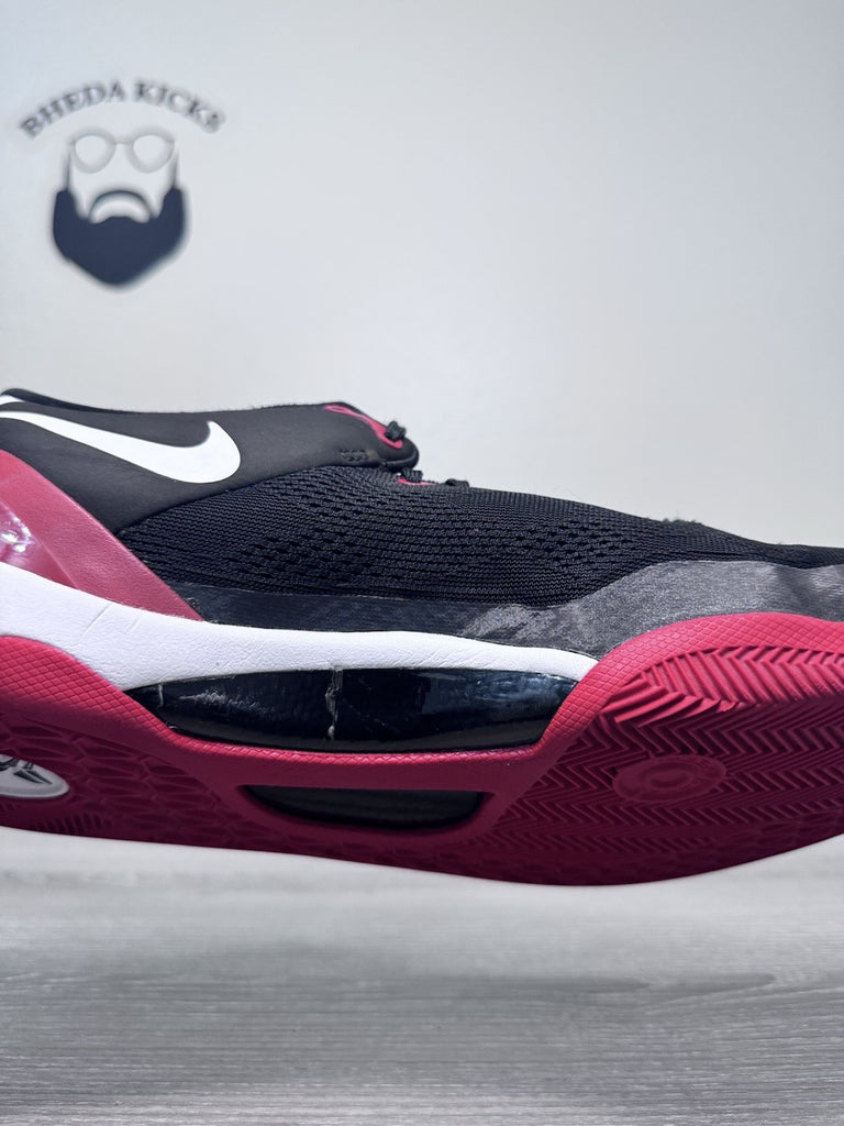 Size 15 - Nike Zoom Air Kobe 8 Protro UConn Huskies PE Player Exclusive Promo