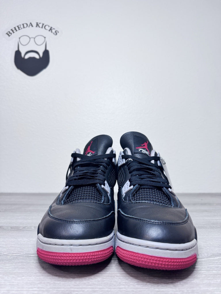 Size 15 - Air Jordan 4 Retro Bred Reimagined FV5029-006 Preowned