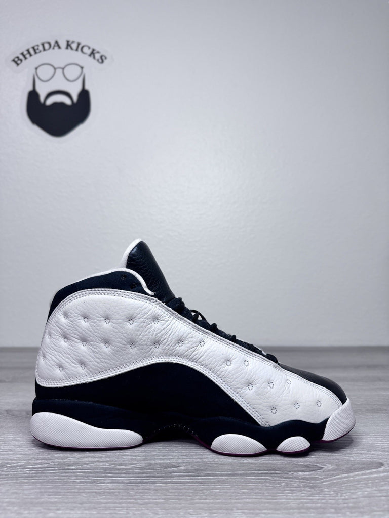 Size 8 - Air Jordan 13 Retro 2013 He Got Game 309259-104 Preowned Authentic