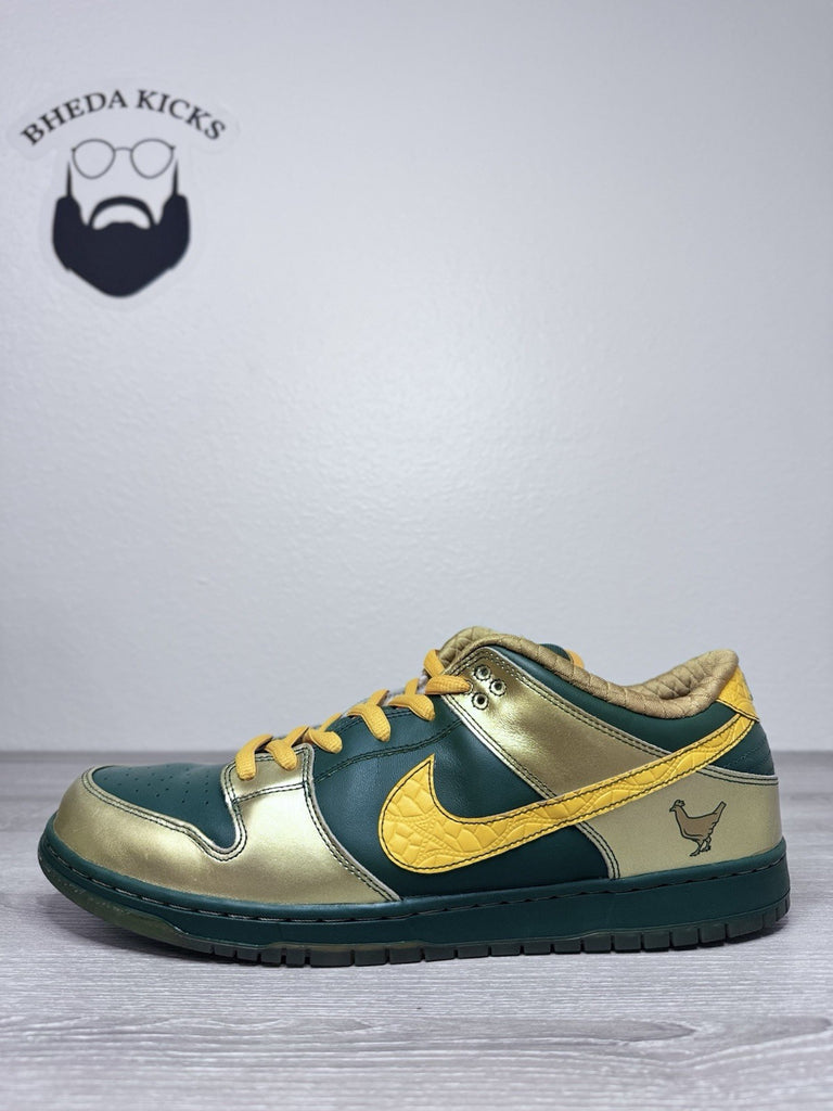 Size 15 - Nike SB Dunk Low QS DB Doernbecher 2018 “JOEY BATES” BV8740-377