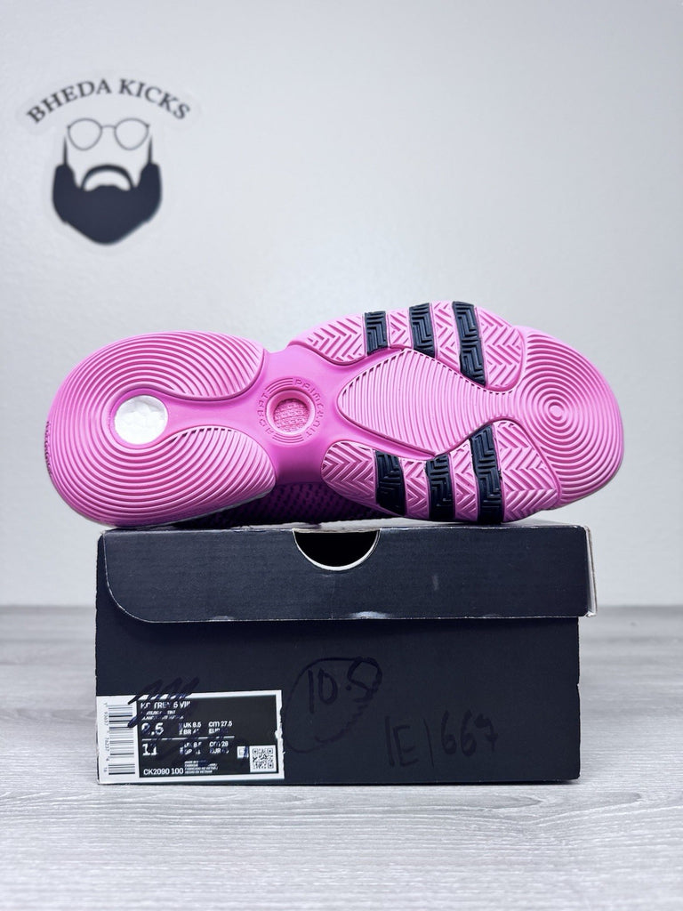 Size 10.5 - Adidas Trae Young 2 Pink Trap House Men's Basketball Shoes IE1667