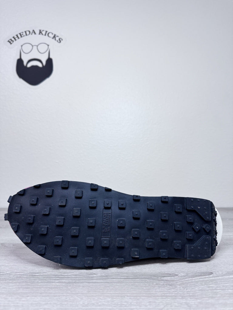 Size 15 - Nike x Sacai LDWaffle 'Pine Green' BV0073-301 Authentic NEW DS