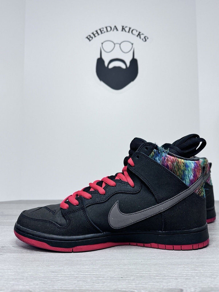 Size 12 - Nike SPoT x SB Dunk Pro High Gasparilla 313171-028 Preowned