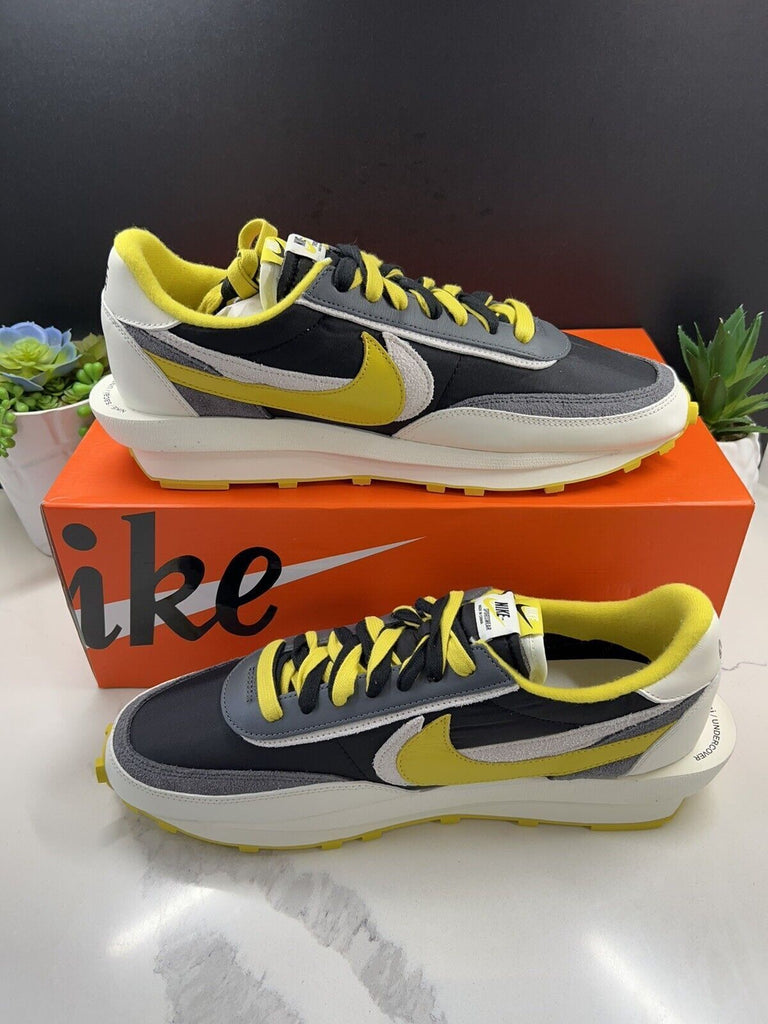 Nike LD Waffle Sacai x UNDERCOVER Bright Citron US Men’s Size 15 IN HAND