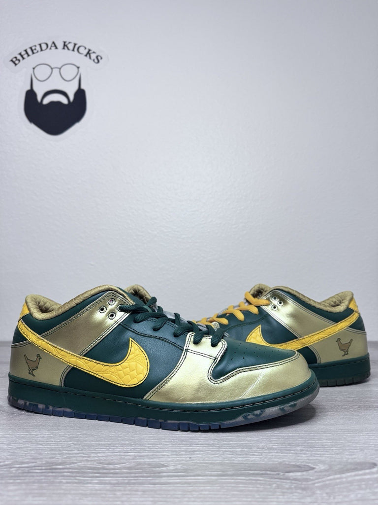 Size 15 - Nike SB Dunk Low QS DB Doernbecher 2018 “JOEY BATES” BV8740-377