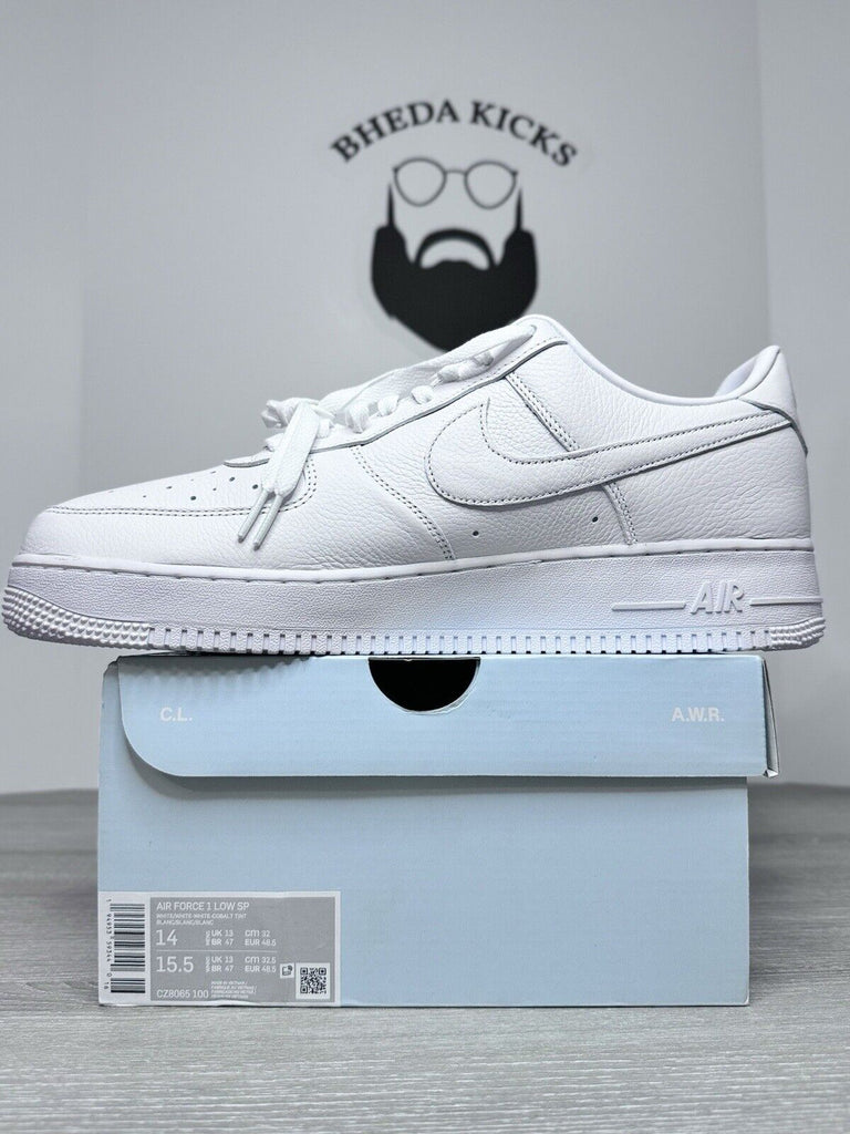 Size 14 - Nike Air Force 1 Low x NOCTA Certified Lover Boy Drake 2022 w/Book DS