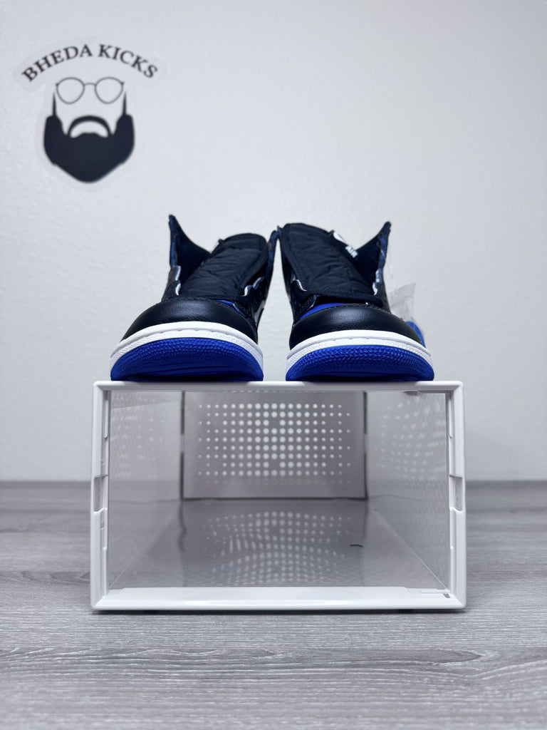 Size 8.5 - Jordan 1 Retro OG High Royal Toe 555088-041 Brand New