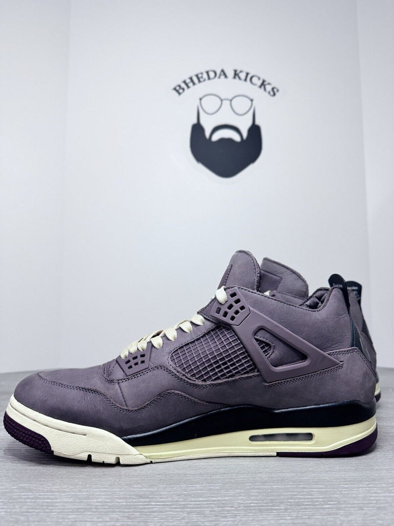 Size 15 - Jordan 4 Retro x A Ma Maniere Mid Violet Ore DV6773-220 Preowned