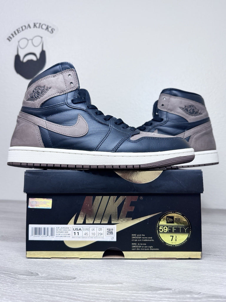 Size 11 - Nike Air Jordan 1 Retro OG High “Palomino” DZ5485-020 Preowned