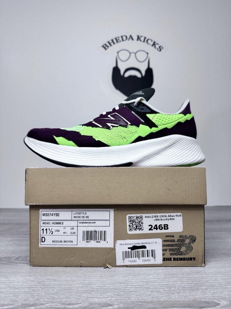 Size 12 - New Balance Stone Island x Tokyo Design Studio x FuelCell RC Elite