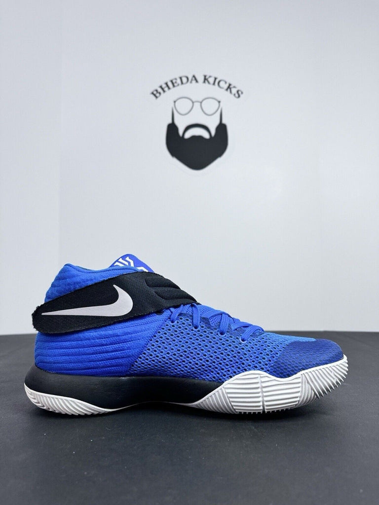 Nike Kyrie 2 Brotherhood Blue Black Duke Sneakers Shoes 819583-444 Size 12