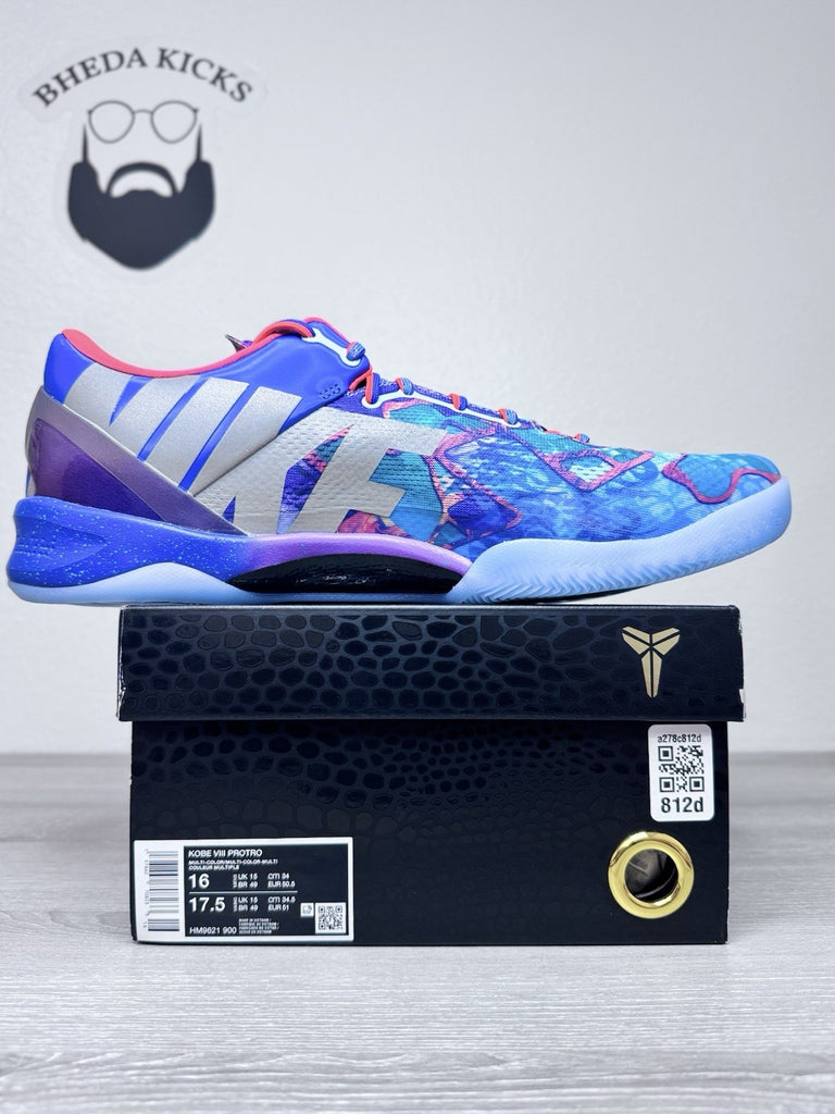 Size 16 - Nike Kobe 8 Protro What The (2025) HM9621-900 Brand New