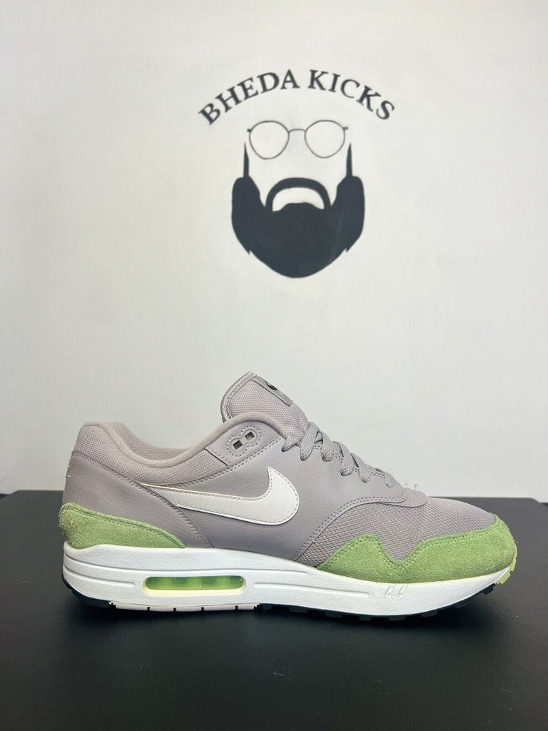 Nike Air Max 1 Atmosphere Grey Fresh Mint Shoes AH8145-015 Size 13 Mens Rare