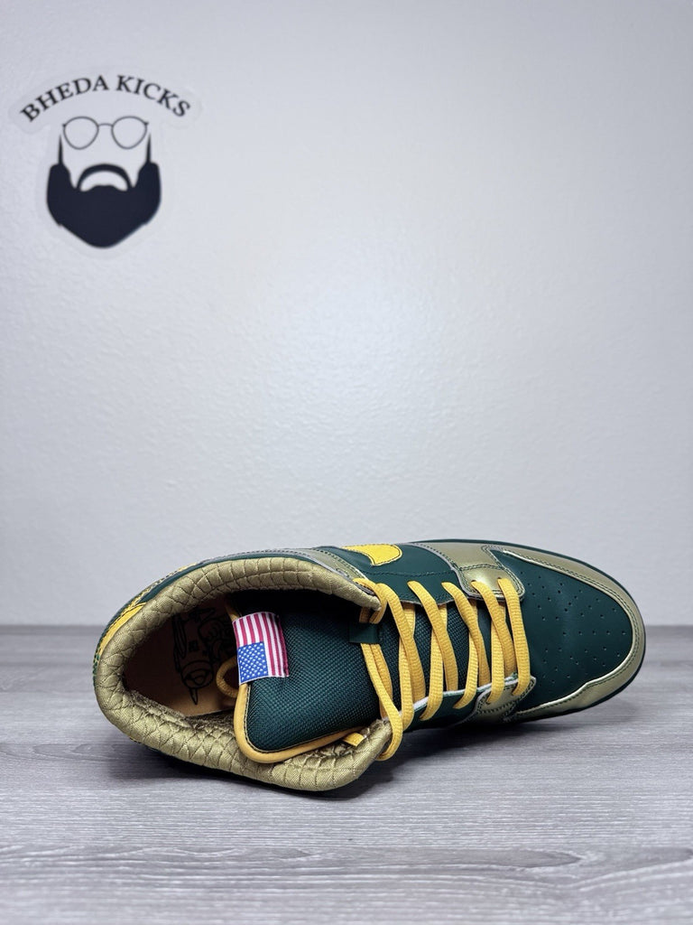 Size 15 - Nike SB Dunk Low QS DB Doernbecher 2018 “JOEY BATES” BV8740-377