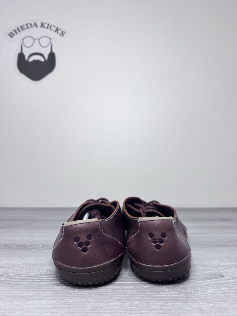 Size 49EU/15 US - Vivobarefoot Ra Brown Leather Minimalist Zero Drop Shoe