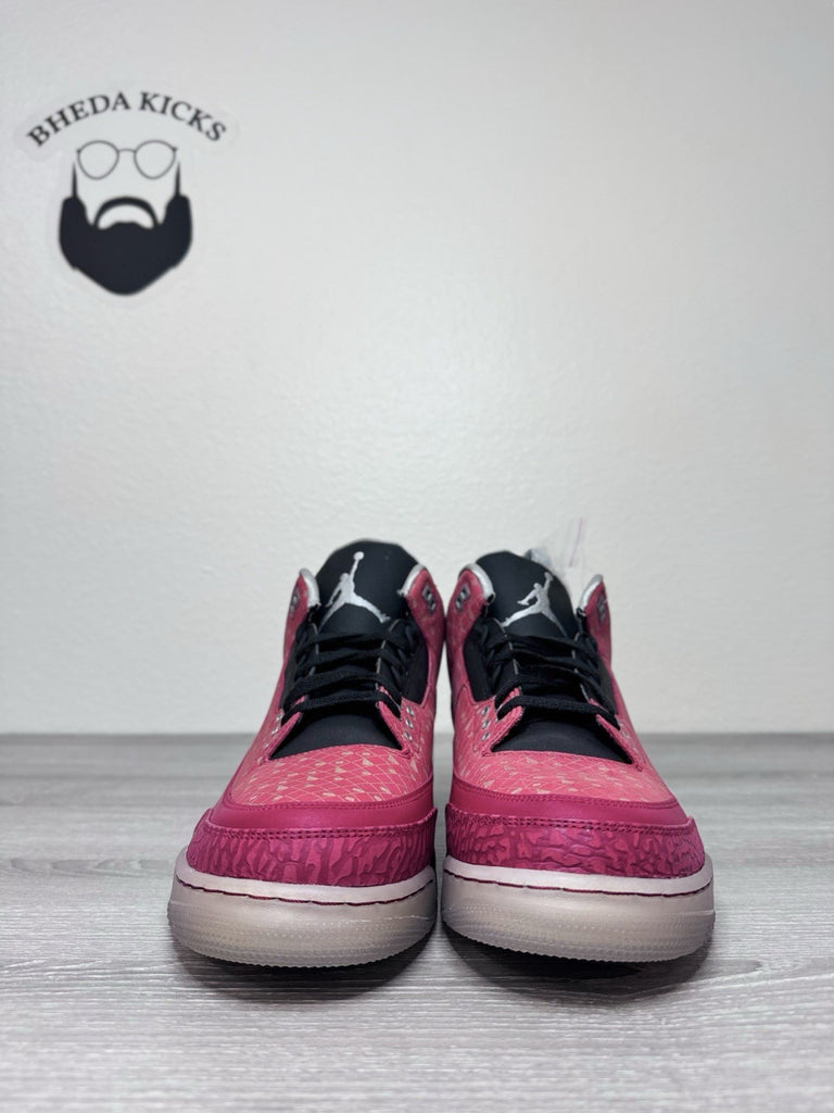 Size 15 - Air Jordan 3 Retro 2013 Doernbecher 437536-600 NEW DS