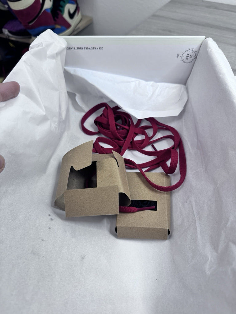 Size 12 - Air Jordan 1 Low OG x Nigel Sylvester Better With Time IB8958-001