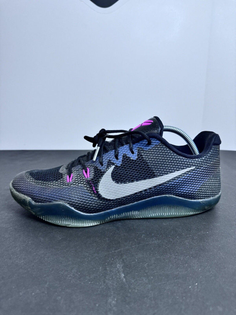 Size 11 - Nike Kobe 11 XI Invisibility Cloak 836183-005 Black Smoke Purple