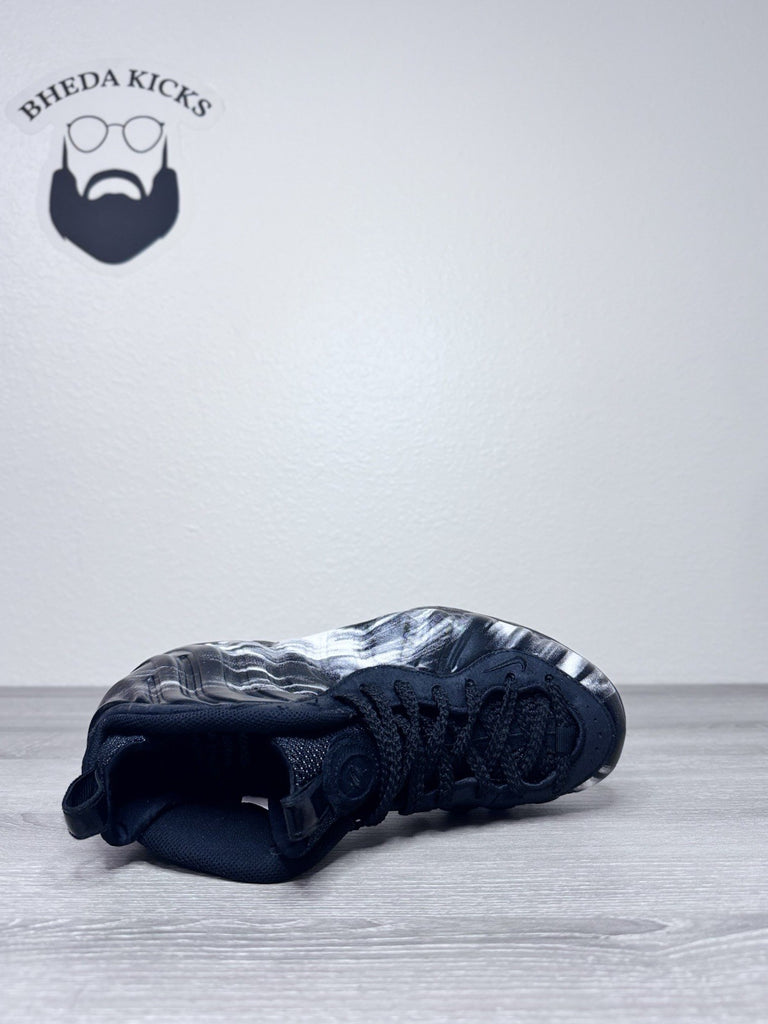 Size 7.5 - Nike Air Foamposite One QS Dream A World Black DM0115-002 Preowned