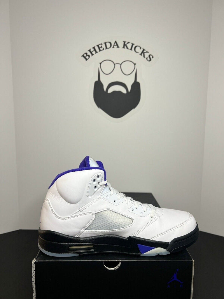 Jordan 5 Retro Concord 2022 DD0587-141 Preowned Authentic Og Men’s Size 10.5