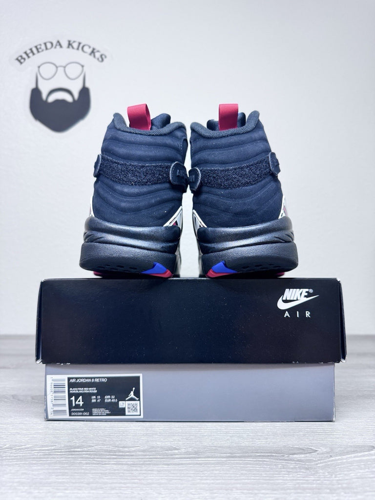 Size 14 - Jordan 8 Retro Playoffs (2023) 305381-062  Authentic Brand New