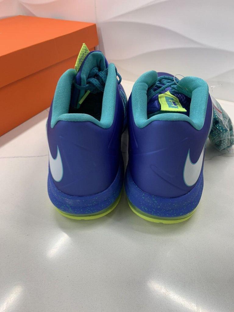 Size 12 - Nike Air Max LeBron 10 Low Sprite 2013 DS Brand New With