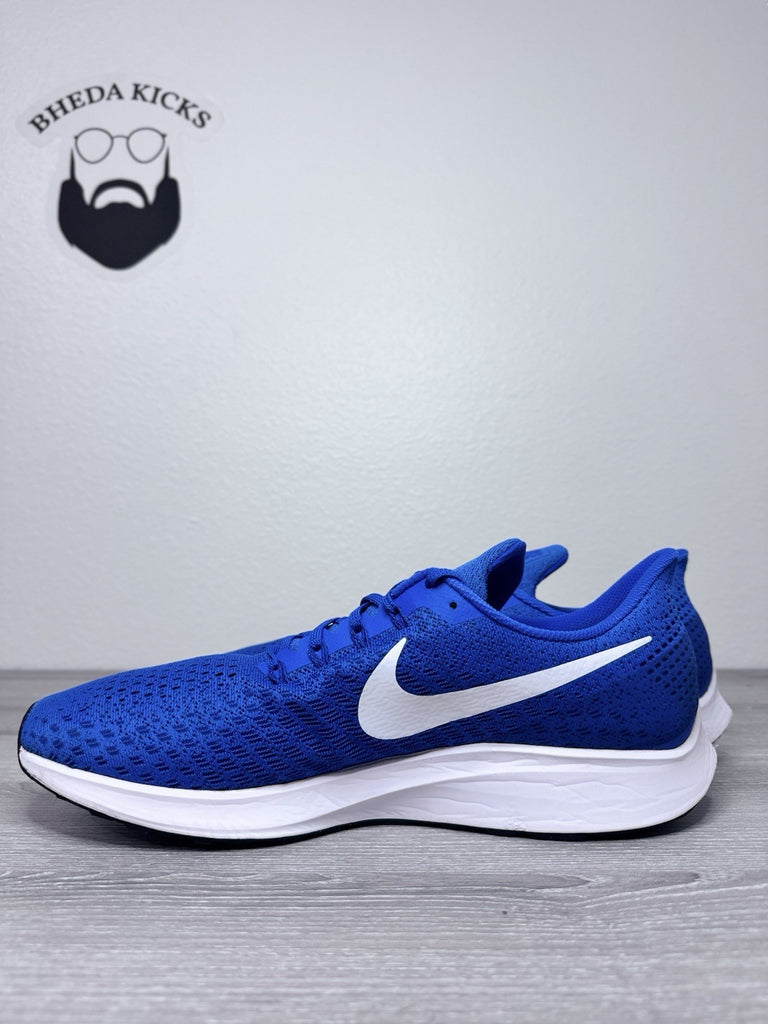 Size 16 - Nike Air Zoom Pegasus 35 TB Shoes Game Royal AO3905-402 Preowned