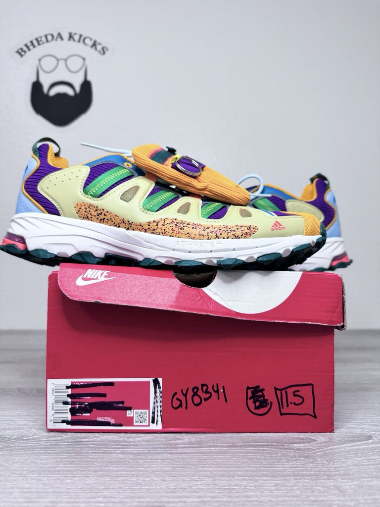 Size 11.5 - Adidas Sean Wotherspoon Superturf Adventure Jiminy Cricket GY8341