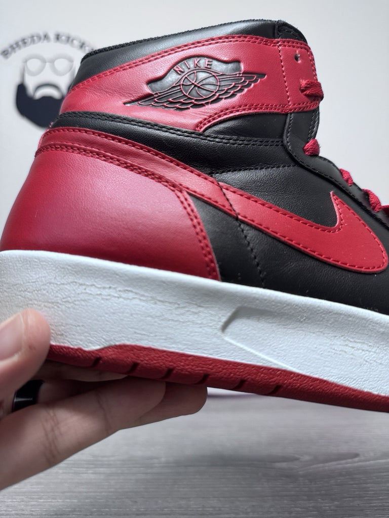 Size 15 - Nike Air Jordan 1.5 High Bred The Return Gym Red Black 768861-001