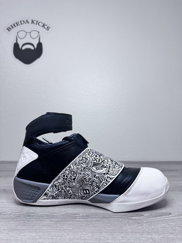 Size 10.5 - Nike Air Jordan 20 Retro Playoffs  310455-003 Preowned Og