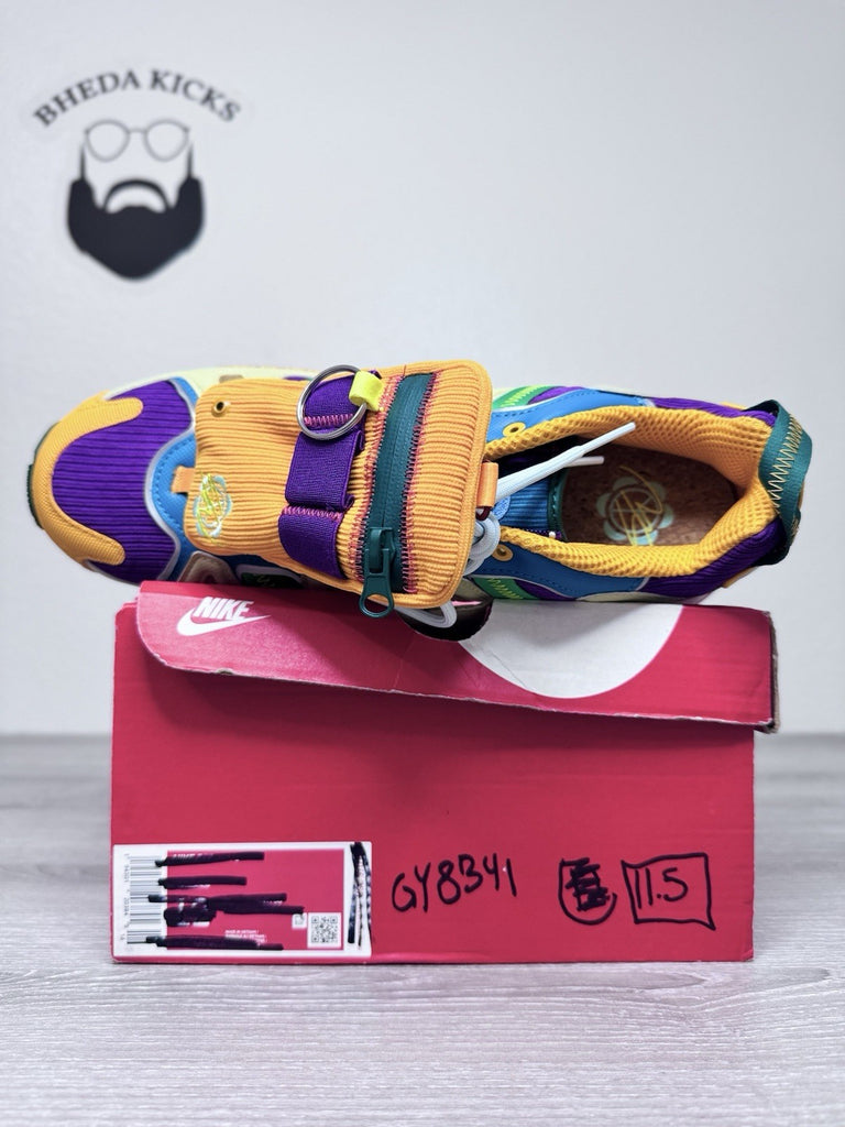 Size 11.5 - Adidas Sean Wotherspoon Superturf Adventure Jiminy Cricket GY8341
