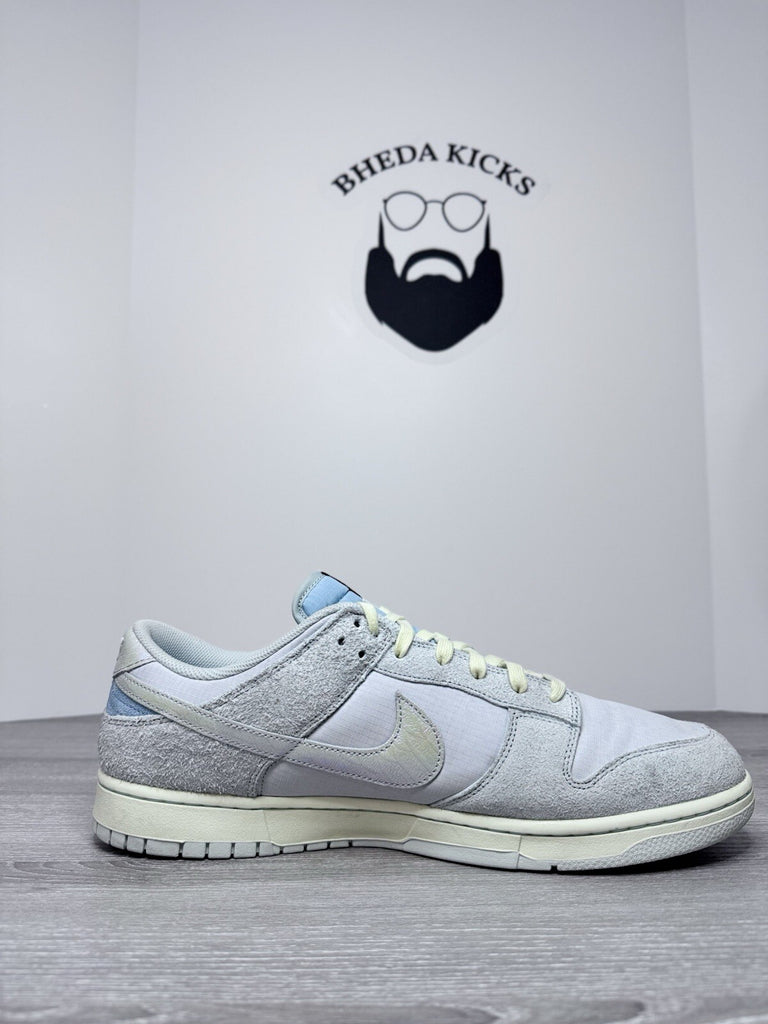 Size 15 - Nike Dunk Low Gone Fishing “Chinook Salmon” DV7210-001 Preowned