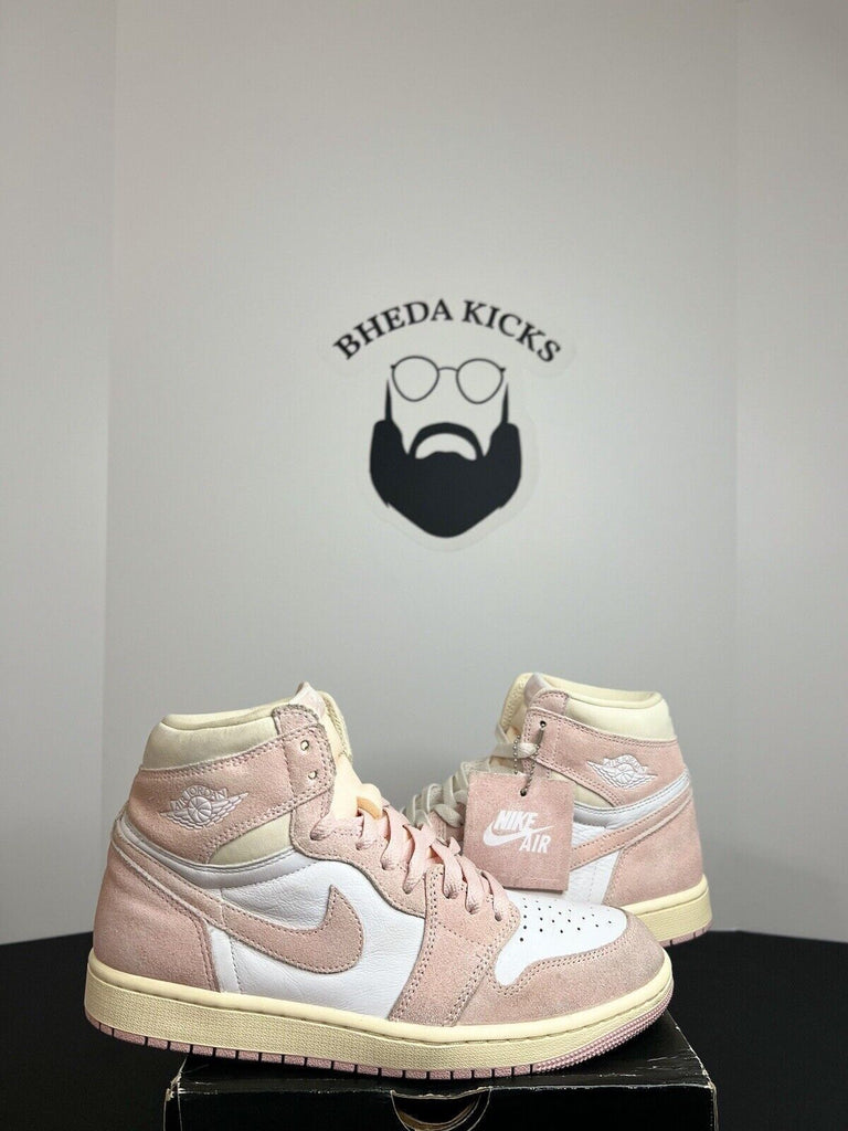 Nike Air Jordan 1 Retro High Washed Pink Women’s FD2596-600 Size 10W/8.5 Men