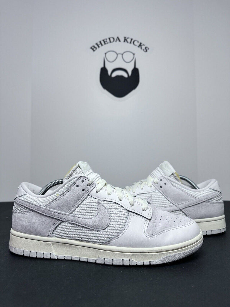 Nike Dunk Low Phantom Light Bone Limited Edition HF4297-001 Men’s Size 10