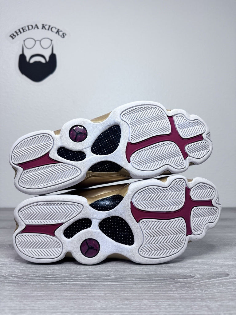 Size 13 - Air Jordan 13 Retro Defining Moments 414571-135 Preowned Authentic