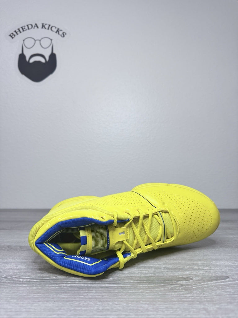 Size 11 - Adidas Adizero Rose 1 Restomod Mid All-Star HQ1018 Men’s Preowned