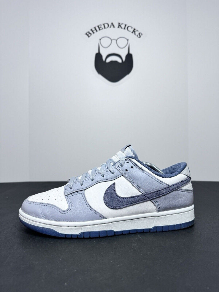 Nike Dunk Low Retro SE Casual Shoe White Light Carbon FJ4188-100 Men’s Size 10