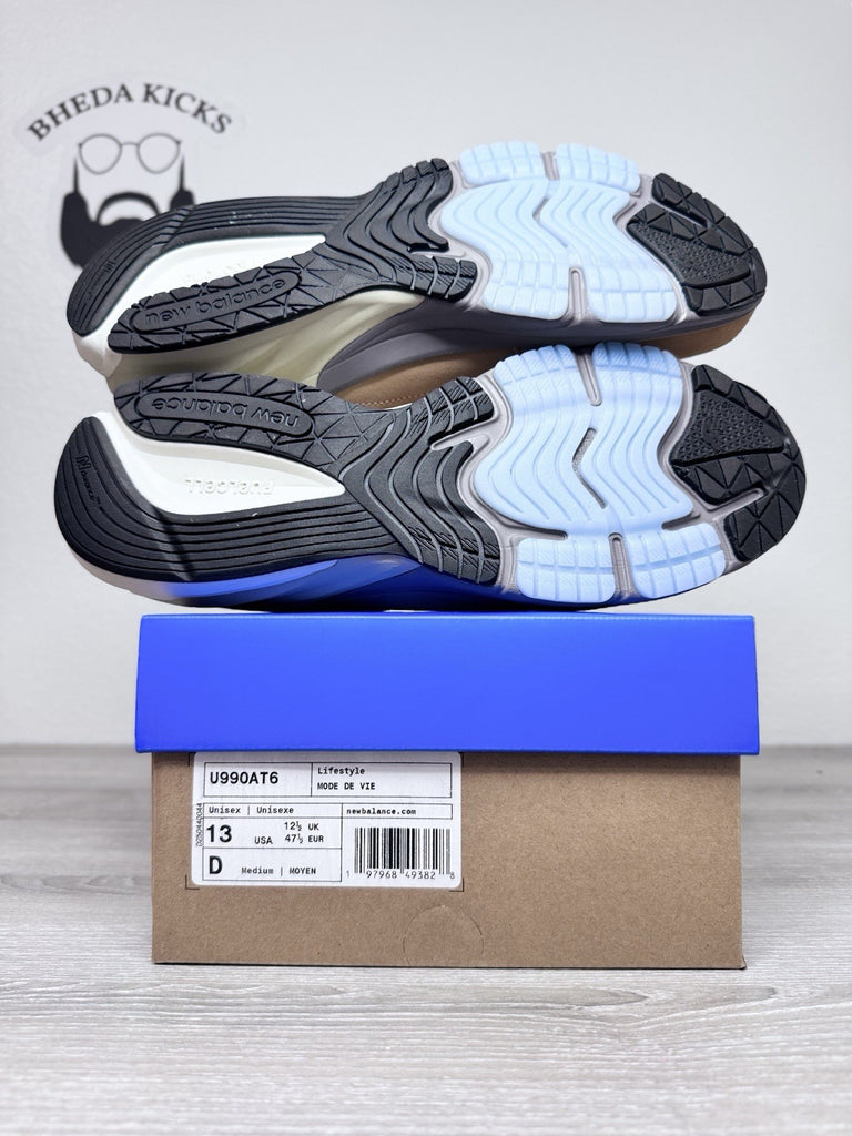 Size 13 - New Balance 990v6 MiUSA Action Bronson Ainôzama U990AT6 NEW DS